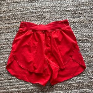 Lululemon Fast and Free Short 3in